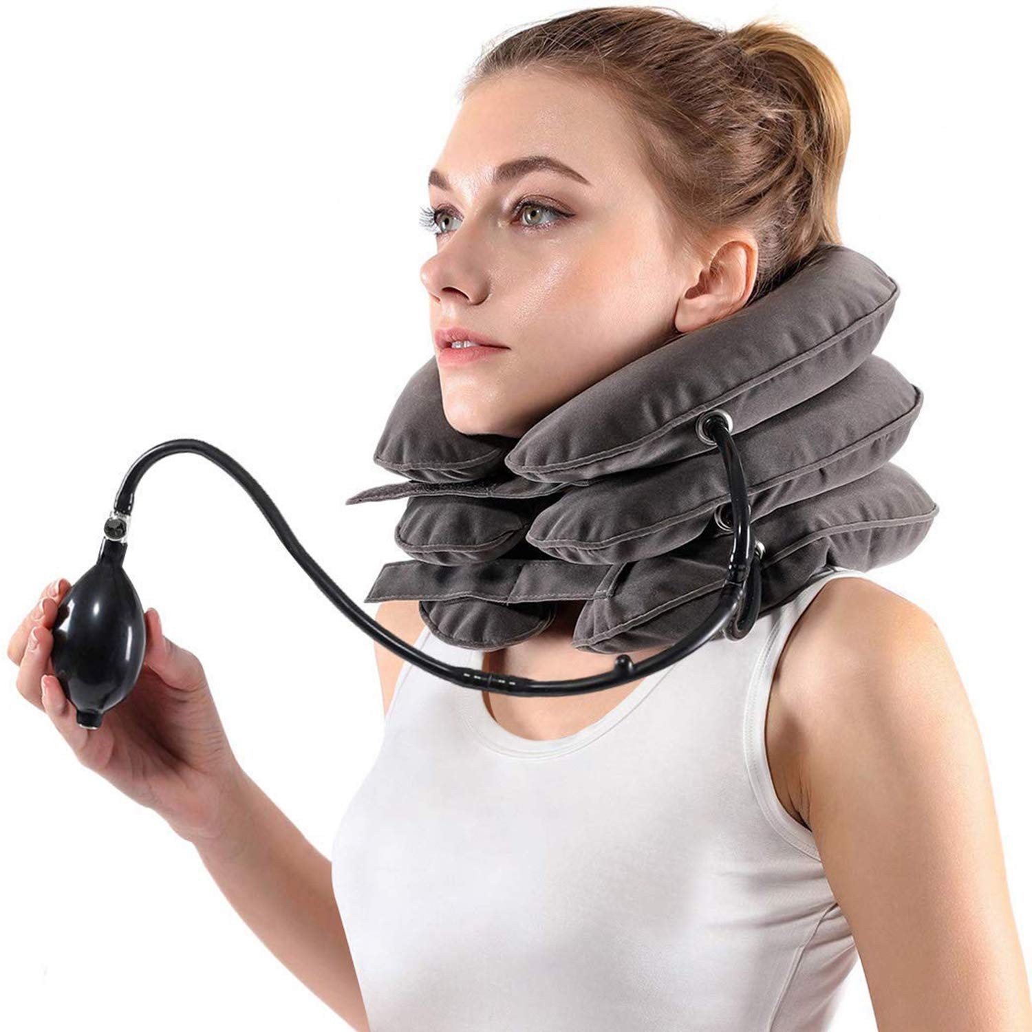 Cervical Neck Traction Device