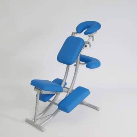 Aluminum frame Light Weight portable Spa Massage Chair Price in bangladesh
