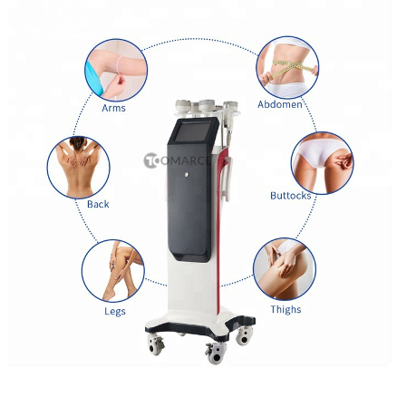 FDA approved 6 in 1 cavitation machine cavitation 80k vacuum cavitation system except cryolipolysis slimming machine